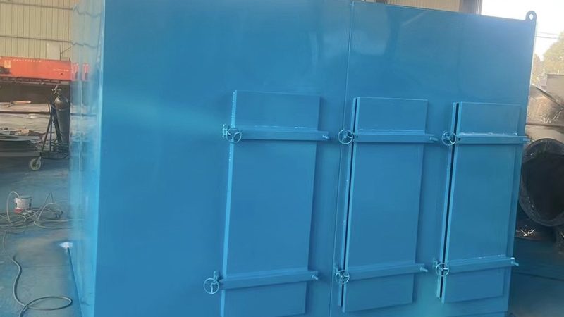 废气处理设备代理加盟：市场前景与挑战并存**
