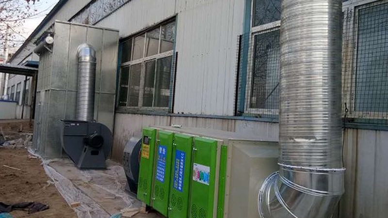 油烟净化器高压电源维修：成本构成与维护要点