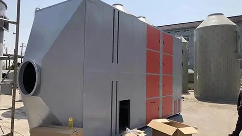 汽车制造焊装车间烟雾净化系统：揭秘其关键技术与选型要点**