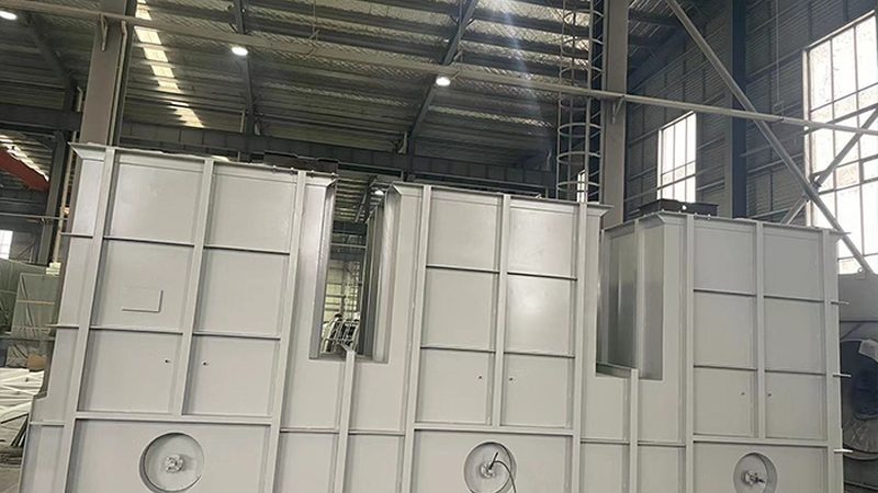 河南脉冲除尘器厂家：揭秘高效除尘技术**