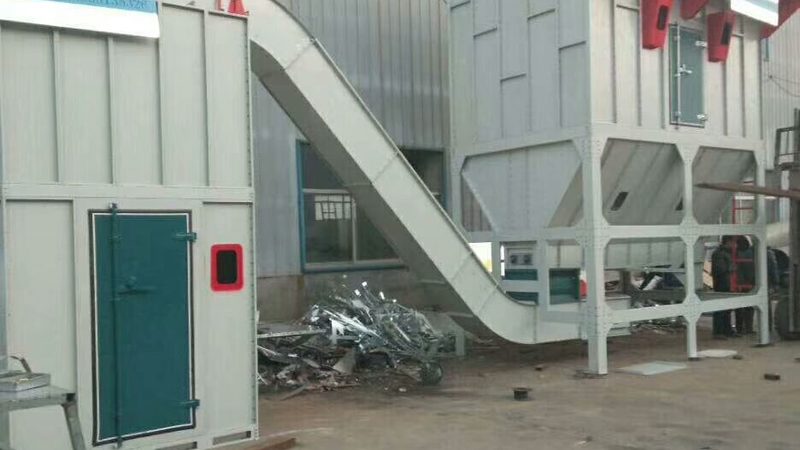 小型滤筒除尘器：外形尺寸背后的技术考量