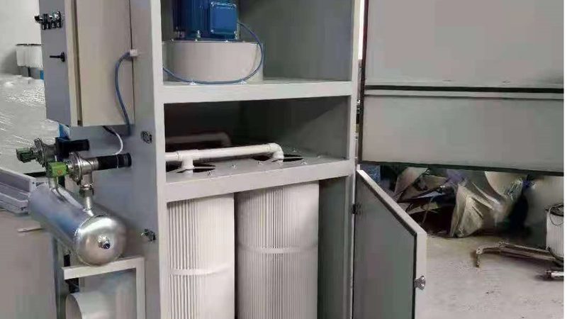 布袋除尘器：揭秘环保设备行业的“隐形冠军