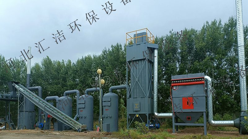 废气处理设备清洗维护：关键步骤与注意事项**