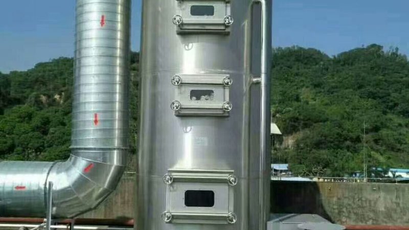小型脉冲滤筒除尘器：揭秘其高效与适用性**